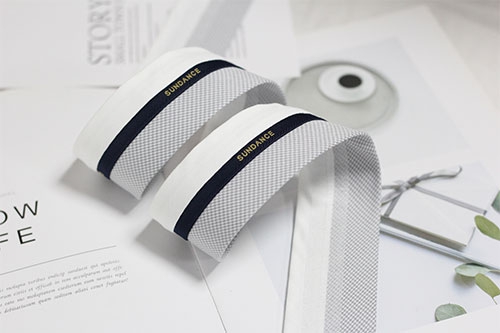 吴中Logo webbing model SDY22015